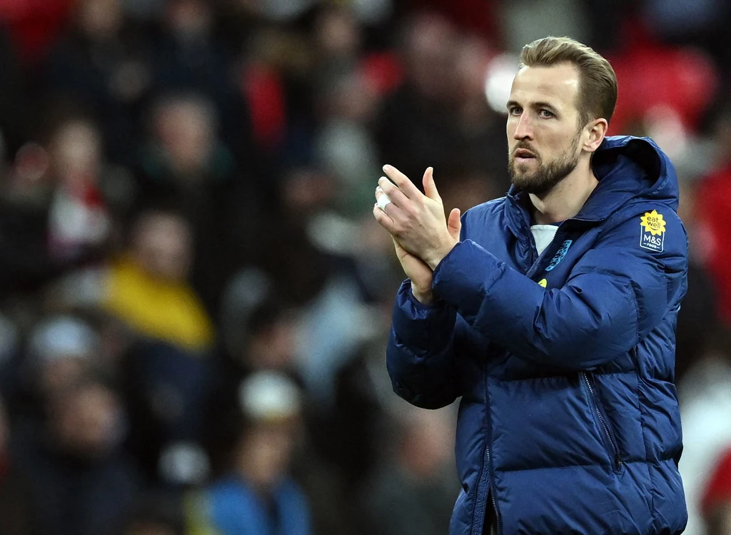 Harry Kane Harry Kane
