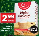 Mąka tortowa O...