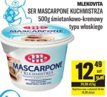 Mascarpone Mlekovita