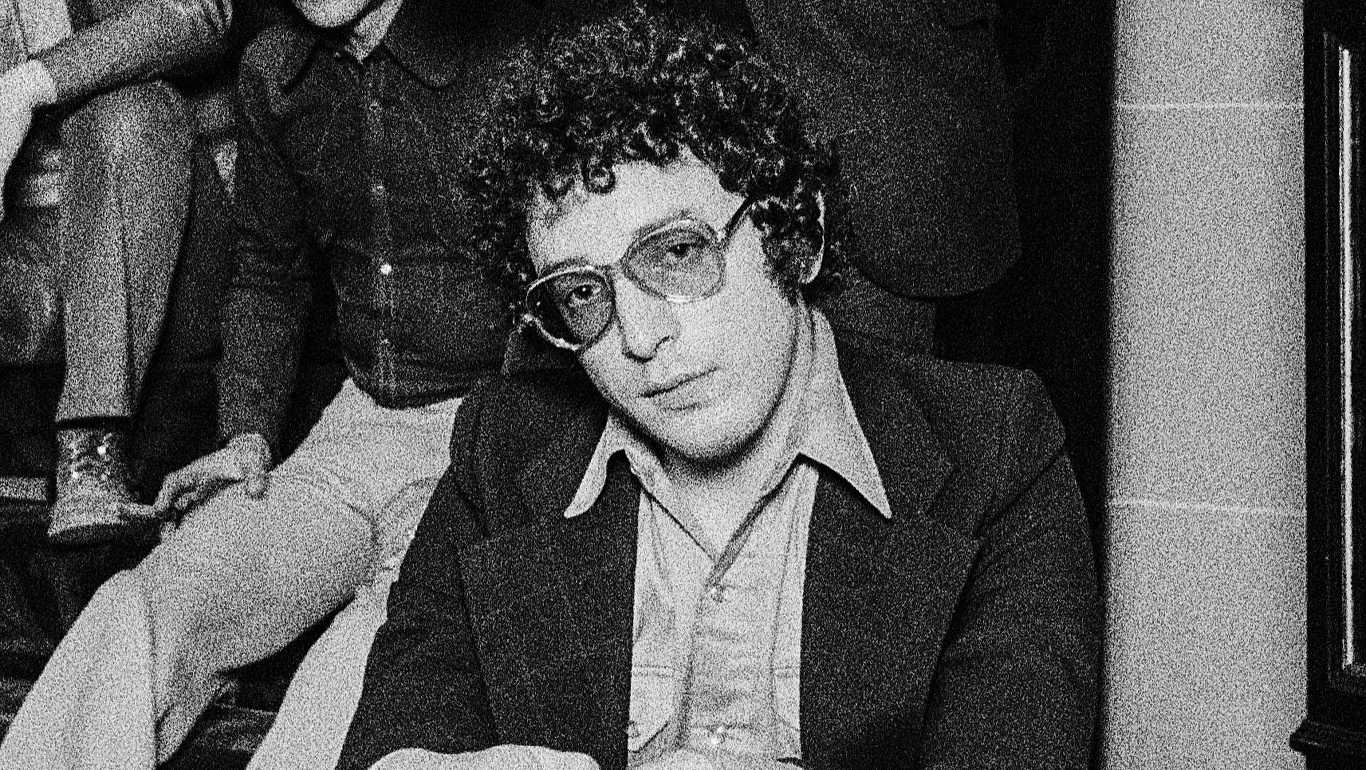 Keith Reid nie żyje. To on napisał kultową balladę, "Bielszy odcień bieli" Keith Reid nie żyje. To on napisał kultową balladę, "Bielszy odcień bieli"