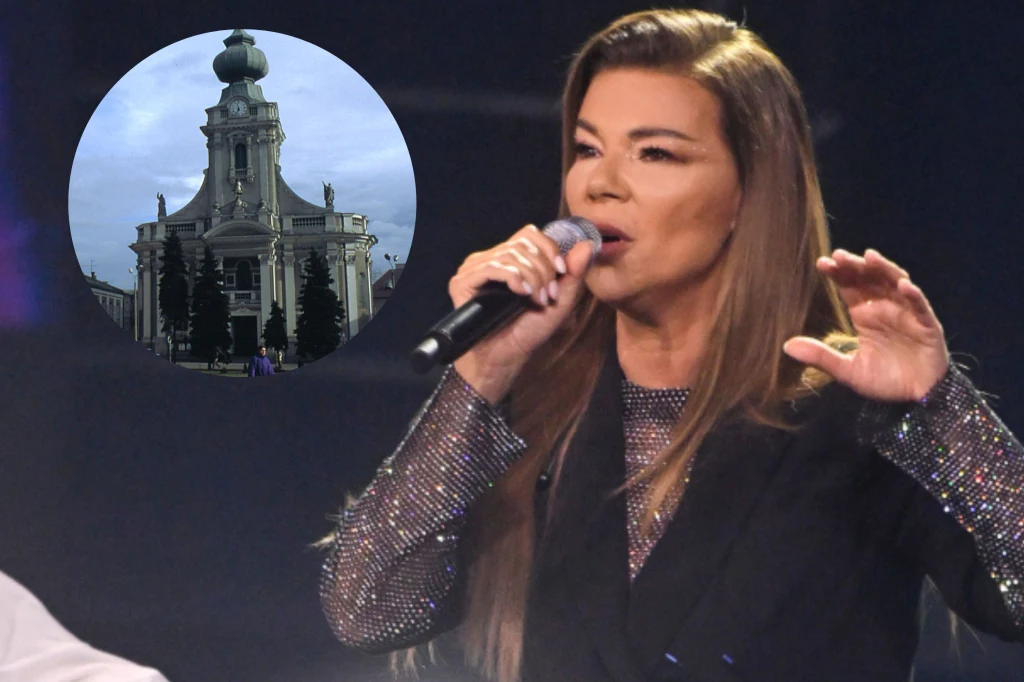 Edyta Górniak będzie gwiazdą koncertu w Wadowicach