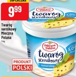 Twaróg Mleczna Polana