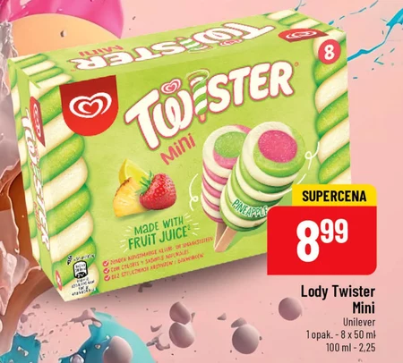 Lody Twister