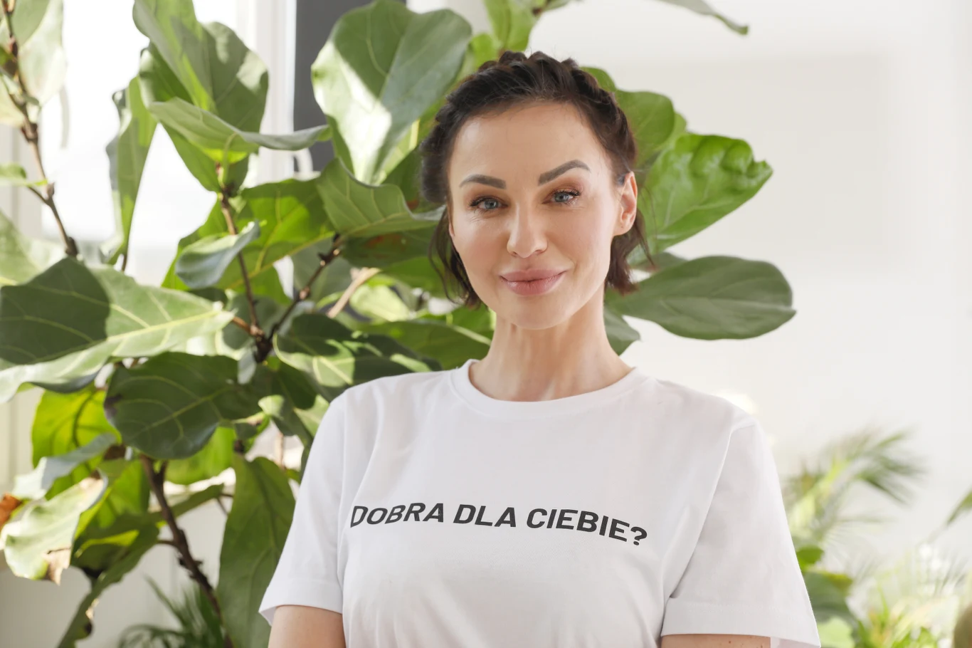 Maja Hirsch o swoim stanie zdrowia Maja Hirsch o swoim stanie zdrowia