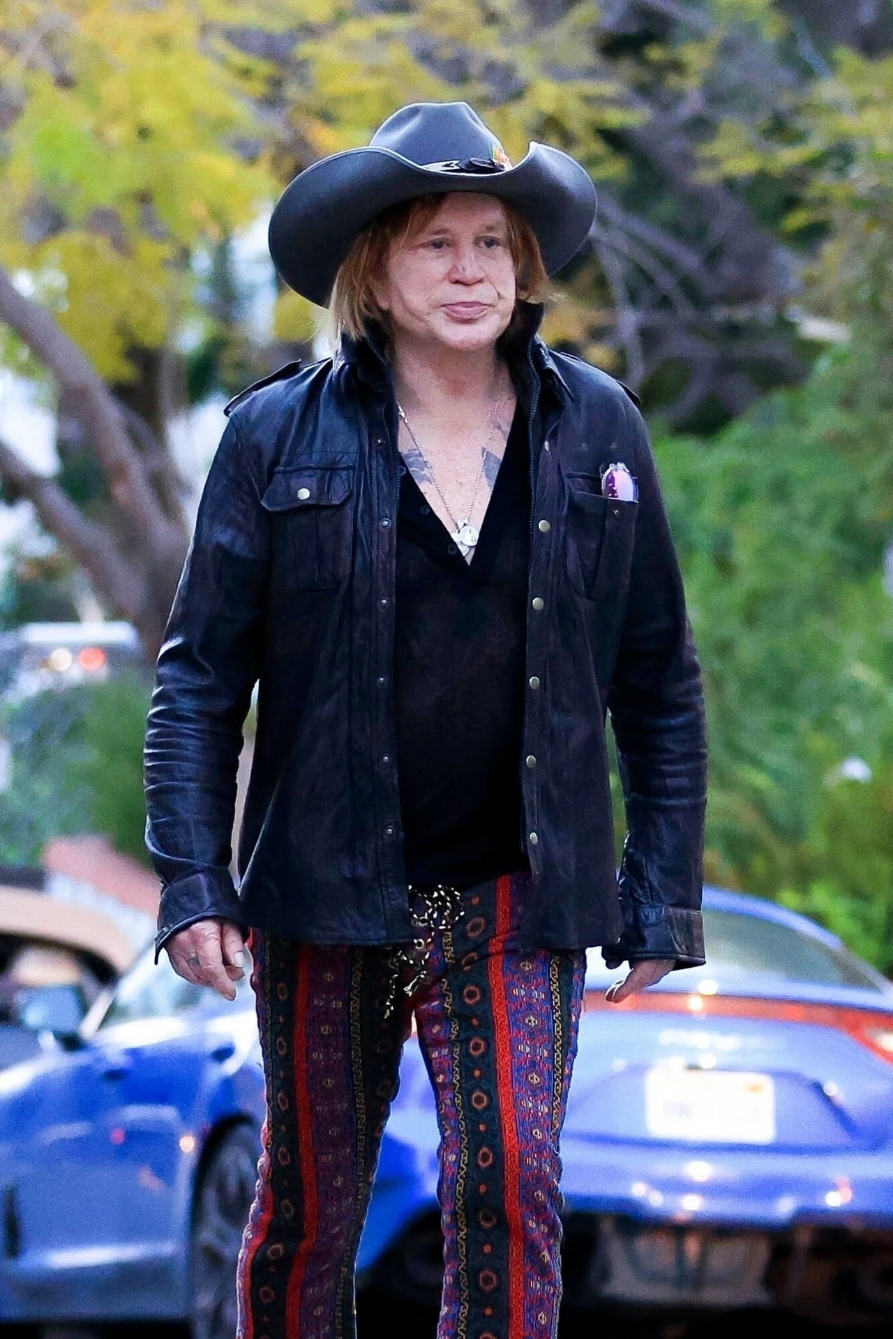 Mickey Rourke Mickey Rourke