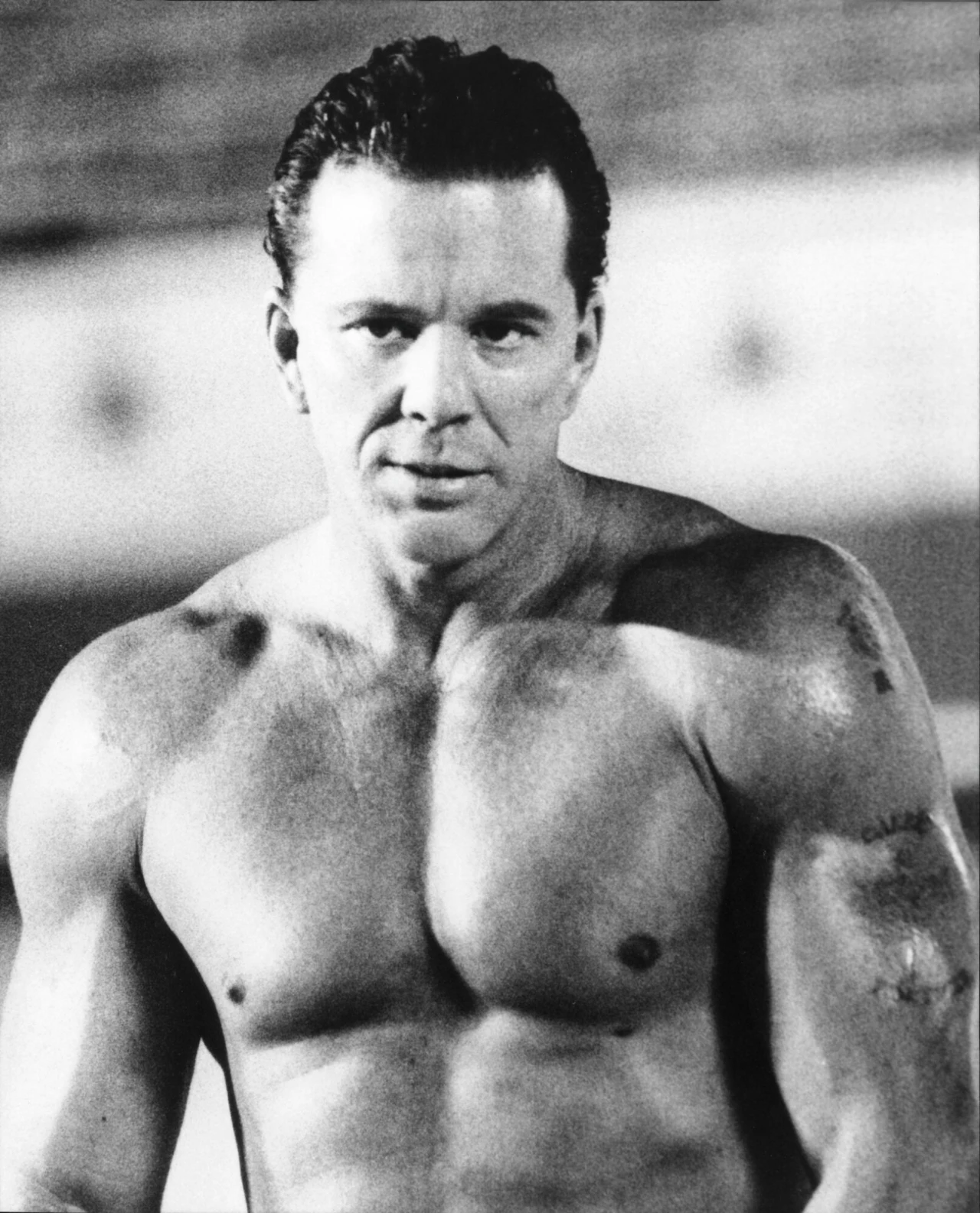 Mickey Rourke Mickey Rourke