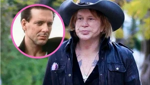 Mickey Rourke