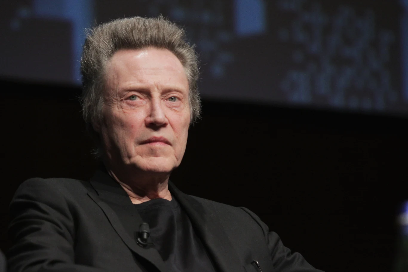 Christopher Walken ma już 80 lat