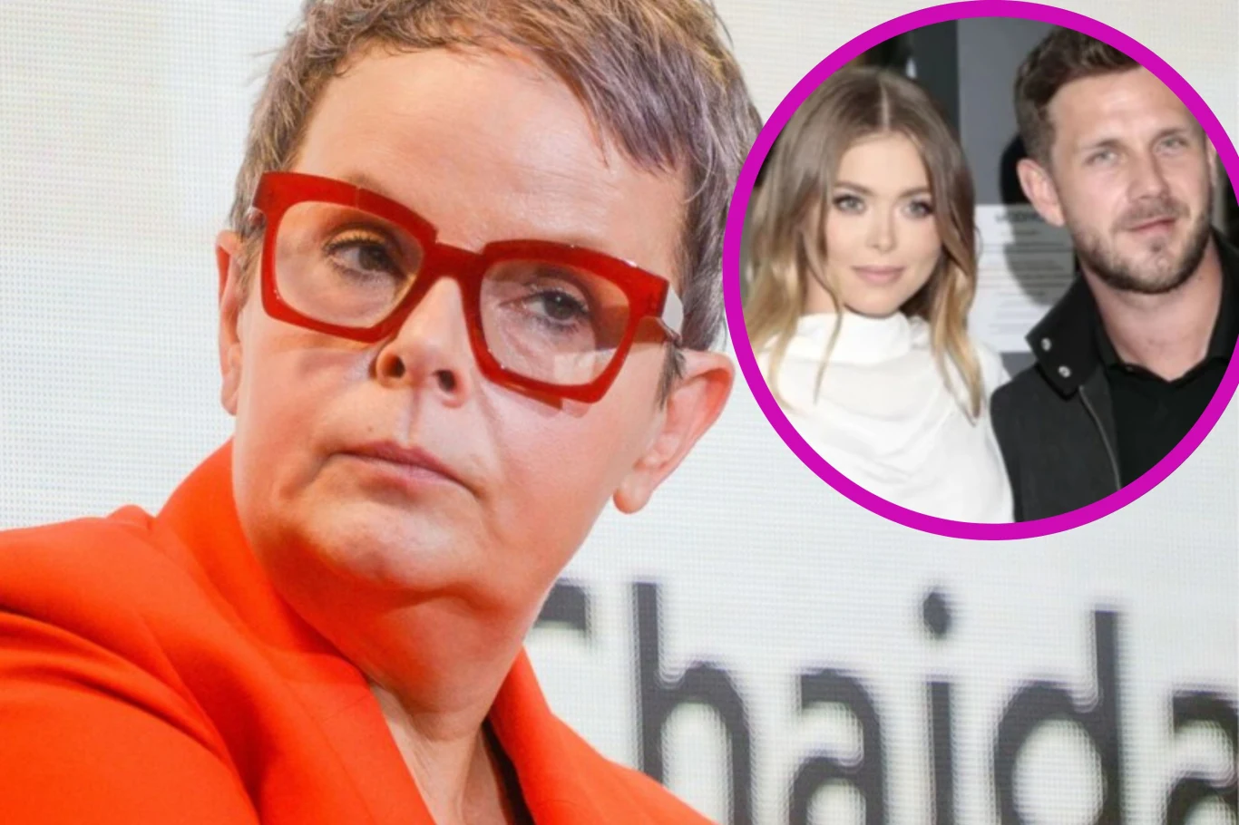 Karolina Korwin Piotrowska sceptycznie o ataku hakerskim na konto Królikowskiego Karolina Korwin Piotrowska sceptycznie o ataku hakerskim na konto Królikowskiego