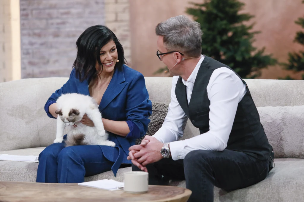 Katarzyna Cichopek i Maciej Kurzajewski Katarzyna Cichopek i Maciej Kurzajewski