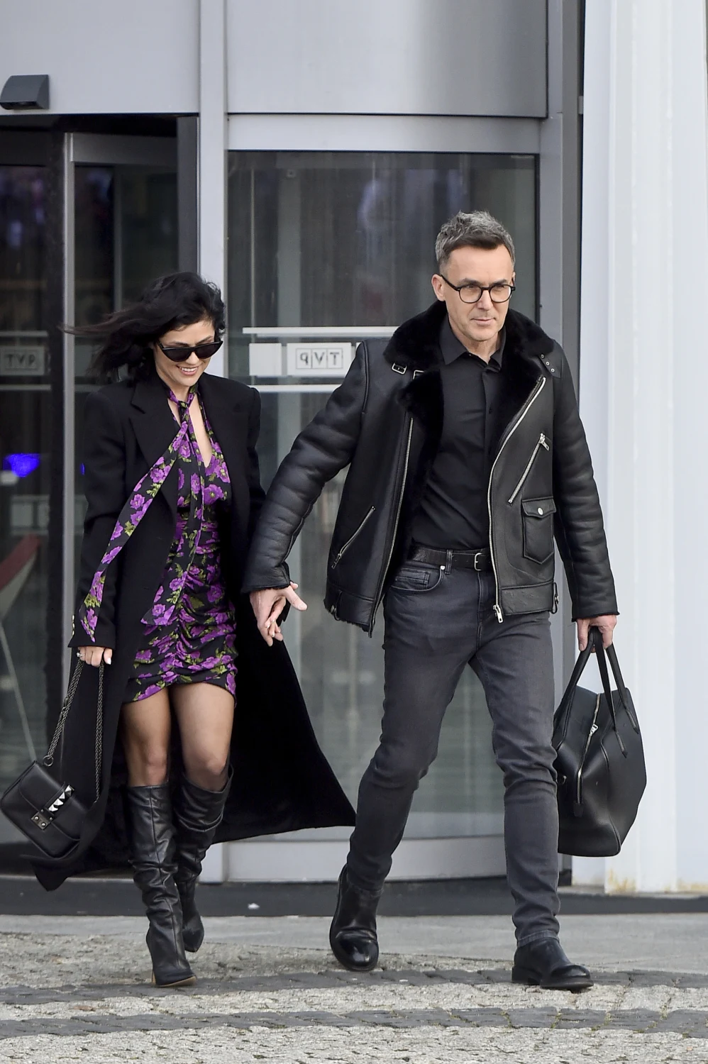 Katarzyna Cichopek i Maciej Kurzajewski Katarzyna Cichopek i Maciej Kurzajewski