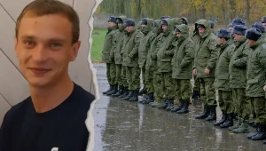 Grigorij zaginął po wyjeździe na front