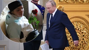 Weronika Stiepanowa, bez cienia żenady, publicznie poparła Władimira Putina