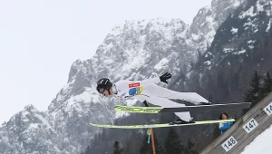 Jan Habdas pokonał strach. "Nie potrafiłem się podpisać"