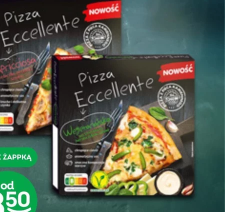 Pizza Eccellente