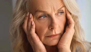 Szum w uszach, zaburzenia równowagi czy mroczki przed oczami mogą być objawem padaczki