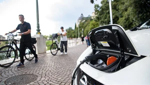 Samochody elektryczne i rowery. Tak Unia Europejska widzi przyszłość
