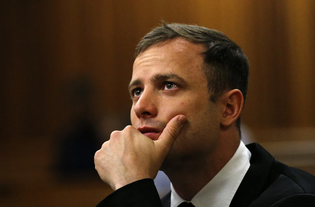 Oscar Pistorius Oscar Pistorius