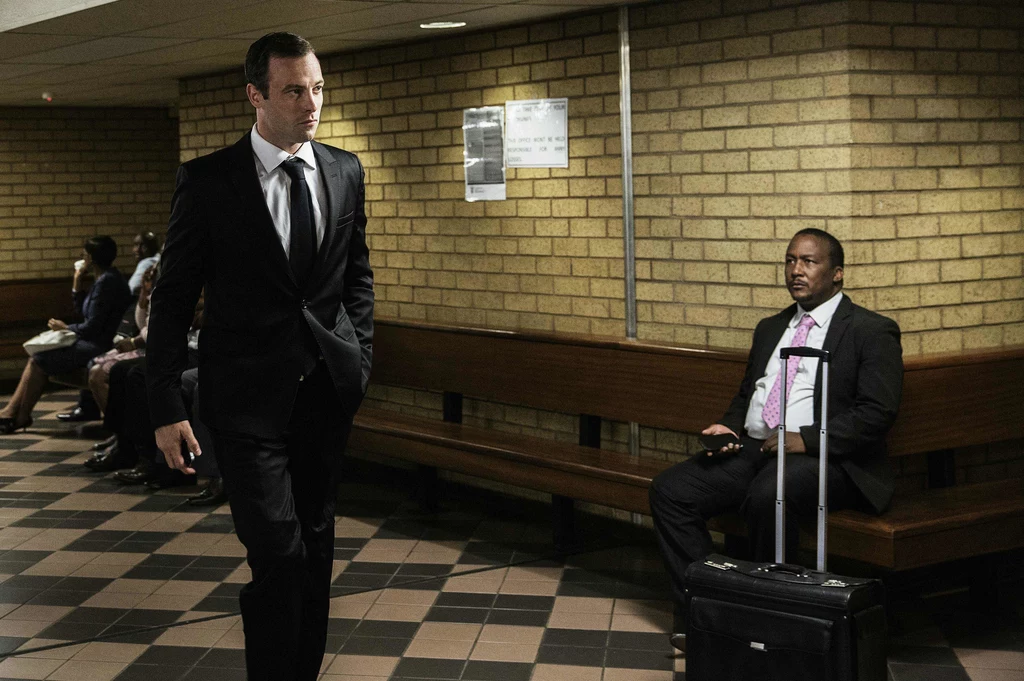 Oscar Pistorius Oscar Pistorius