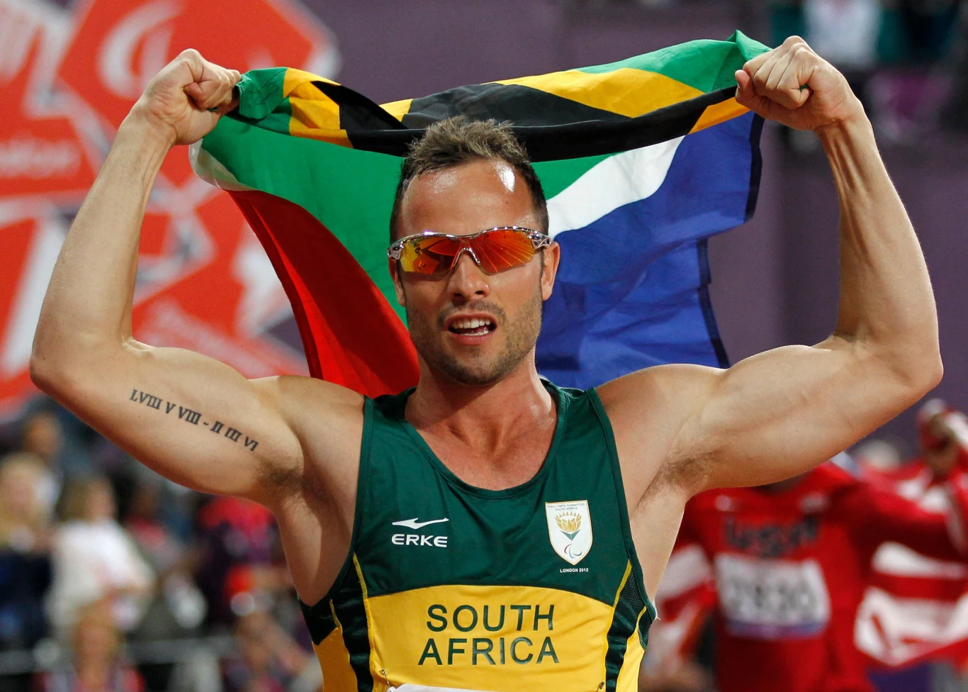 Oscar Pistorius Oscar Pistorius