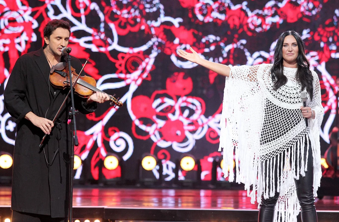 Kayah i Sebastian Karpiel-Bułecka