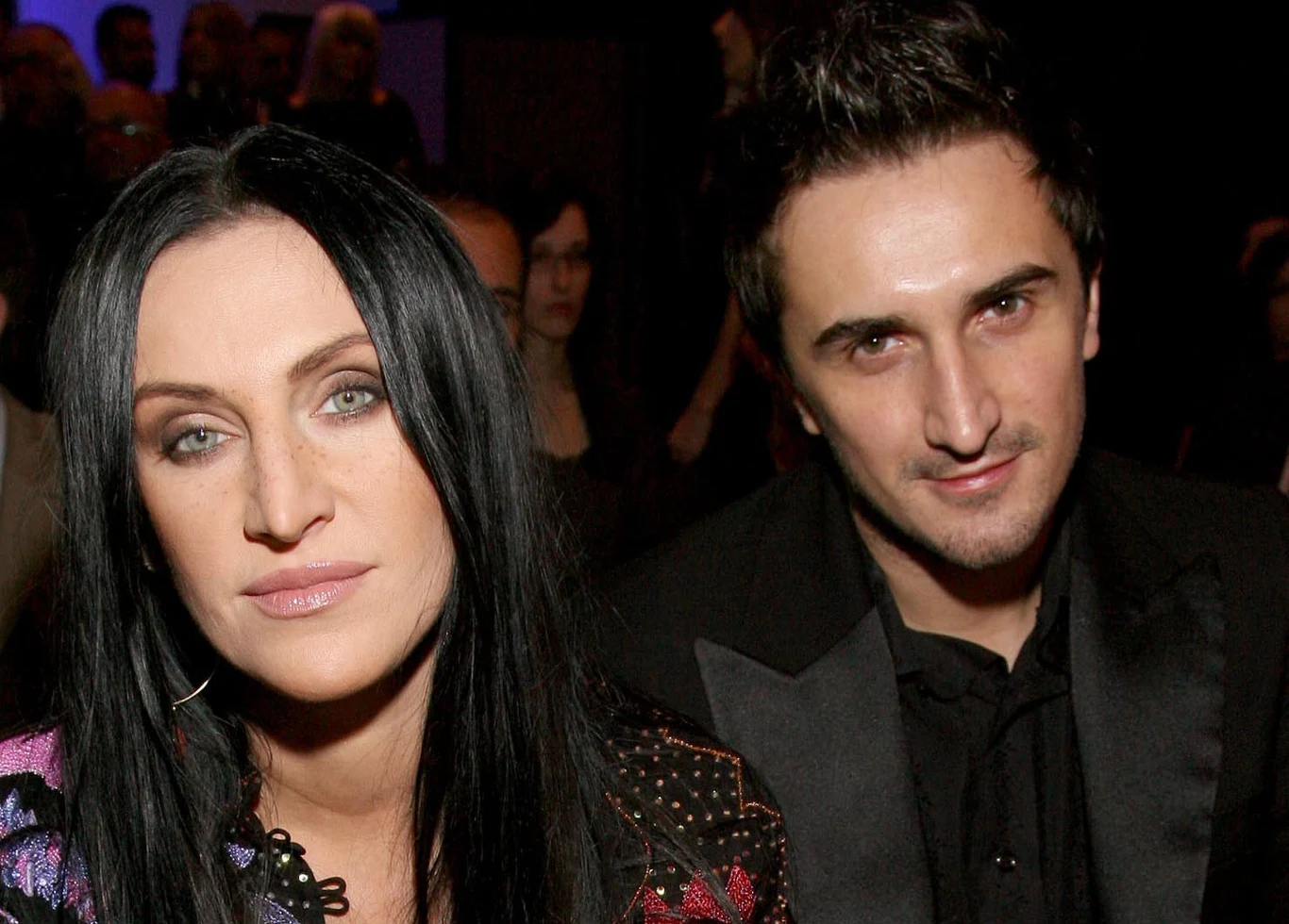 Kayah i Sebastian Karpiel-Bułecka