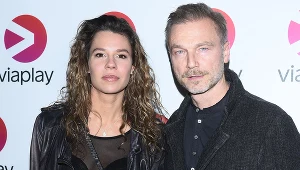 Krystian Wieczorek i Maria Szafirska
