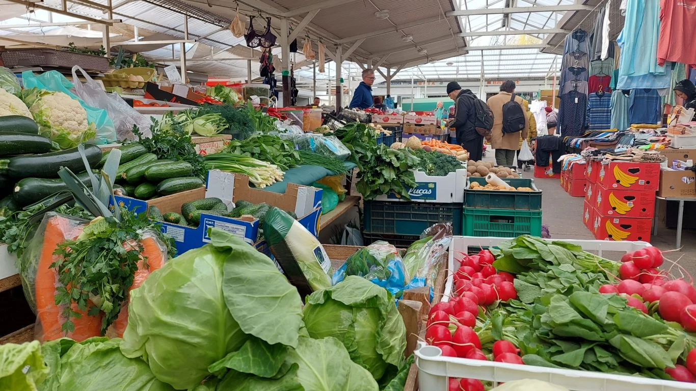 Warzywa nie są już tak tanie, jak jeszcze kilka lat temu