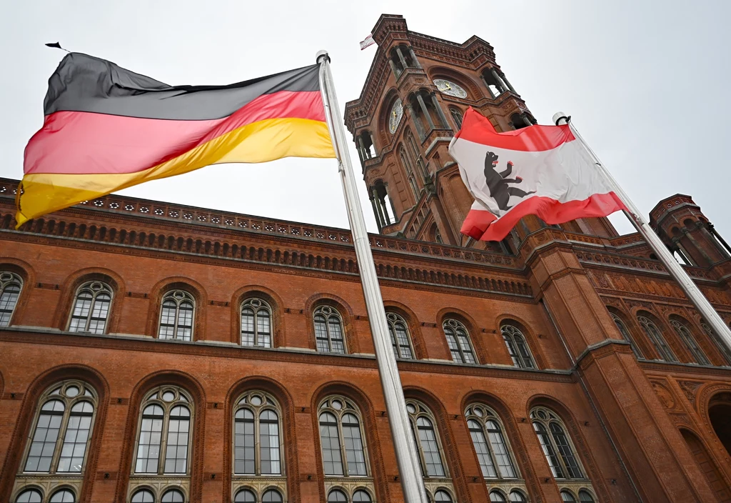 Berlin Niemcy 