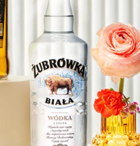 Wódka Żubrówka