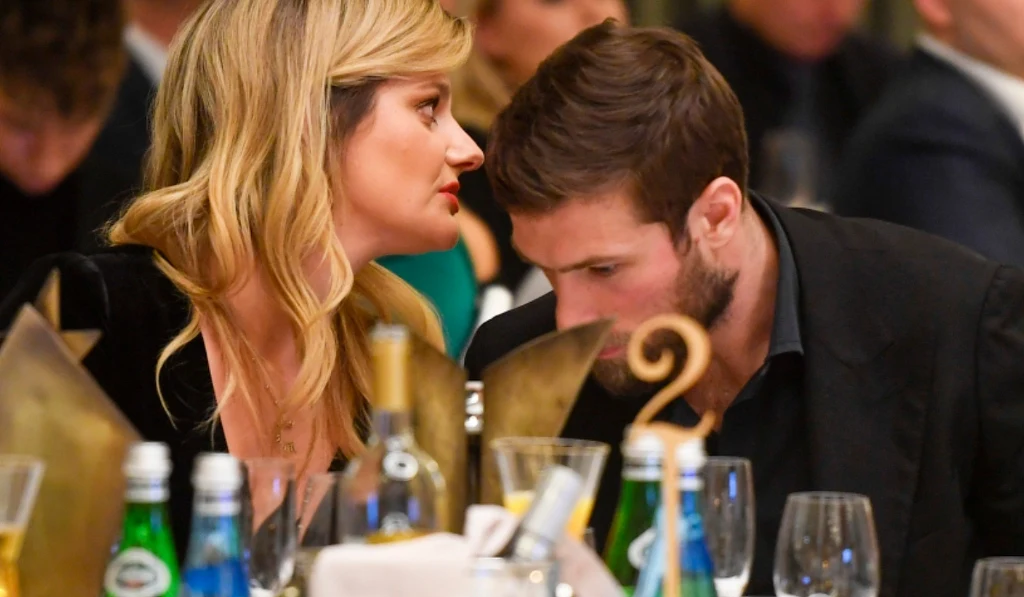 Zofia Zborowska i Andrzej Wrona