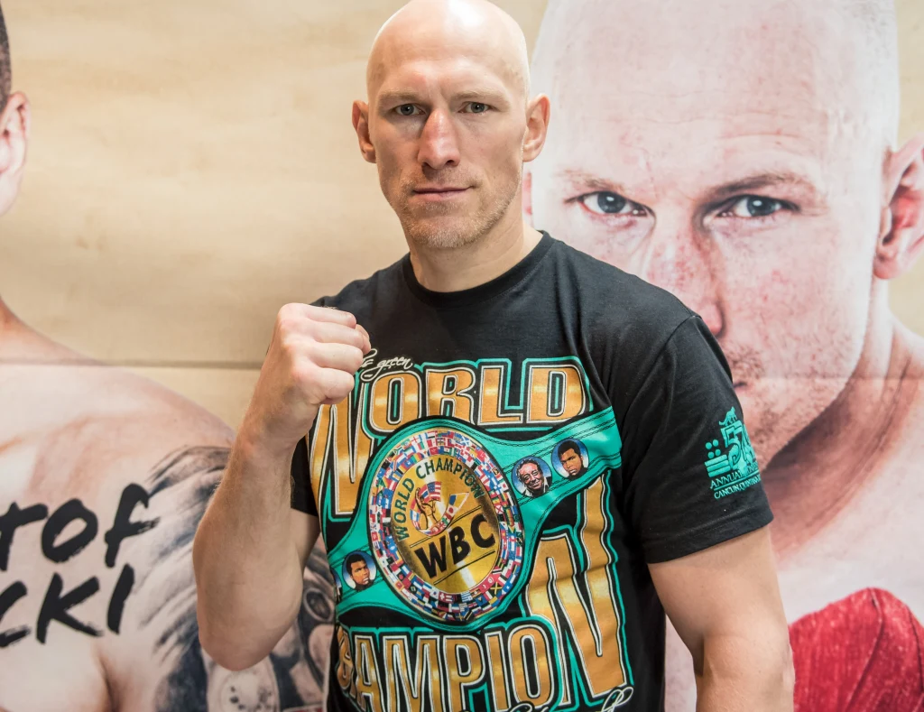 Krzysztof Diablo Włodarczyk w szczerej rozmowie z Piotrem Witwickim Krzysztof Diablo Włodarczyk w szczerej rozmowie z Piotrem Witwickim