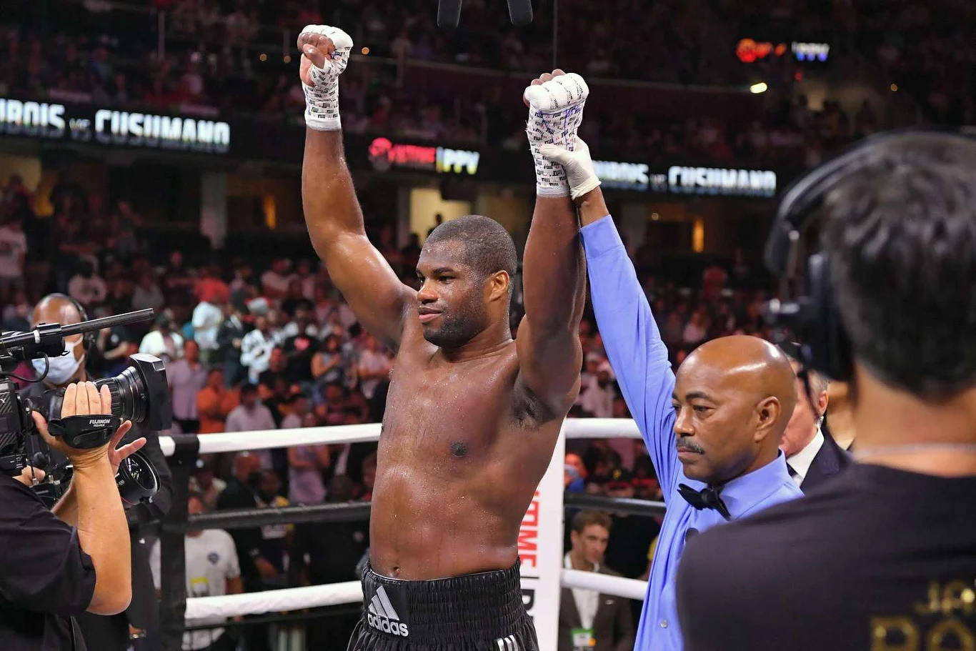 Daniel Dubois
