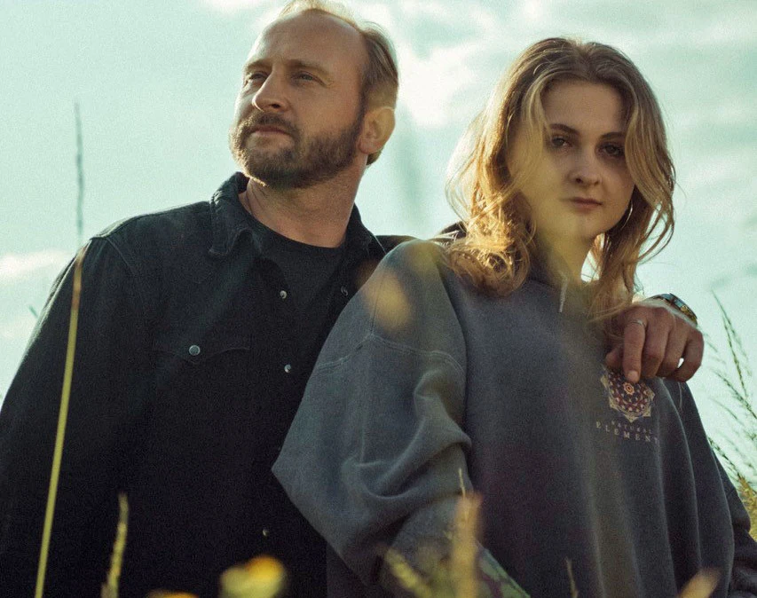 Borys Szyc i Sonia Szyc w filmie "Miało cię nie być" Borys Szyc i Sonia Szyc w filmie "Miało cię nie być"