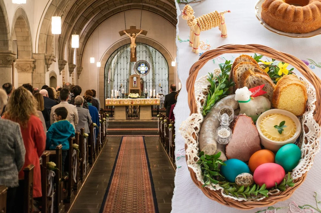 Wielkanoc to najważniejsze święto w Kościele katolickim 