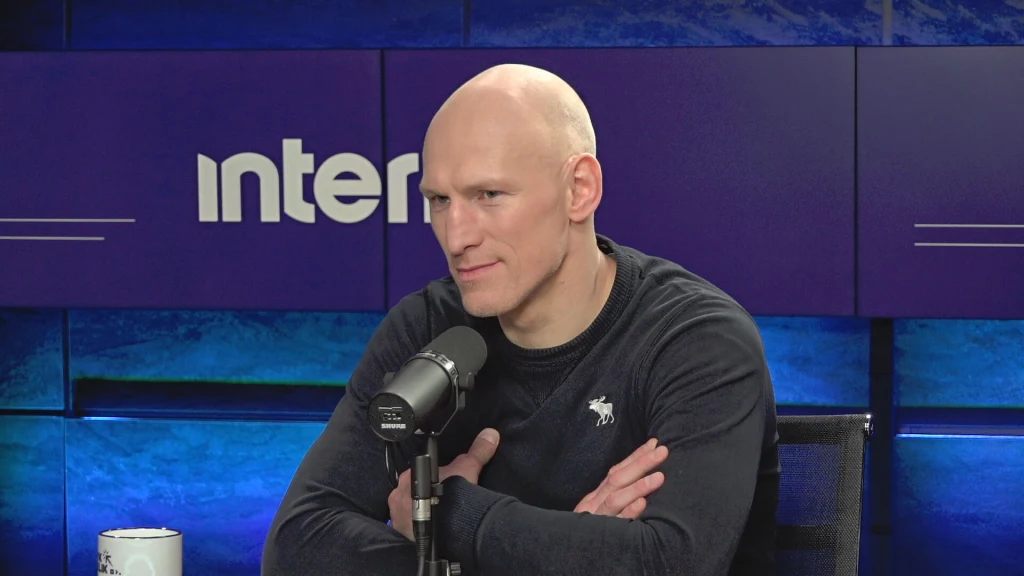 Diablo Włodarczyk w rozmowie z Piotrem Witwickim Diablo Włodarczyk w rozmowie z Piotrem Witwickim