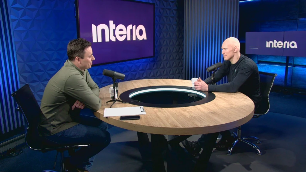 Krzysztof "Diablo" Włodarczyk w rozmowie z Piotrem Witwickim Krzysztof "Diablo" Włodarczyk w rozmowie z Piotrem Witwickim