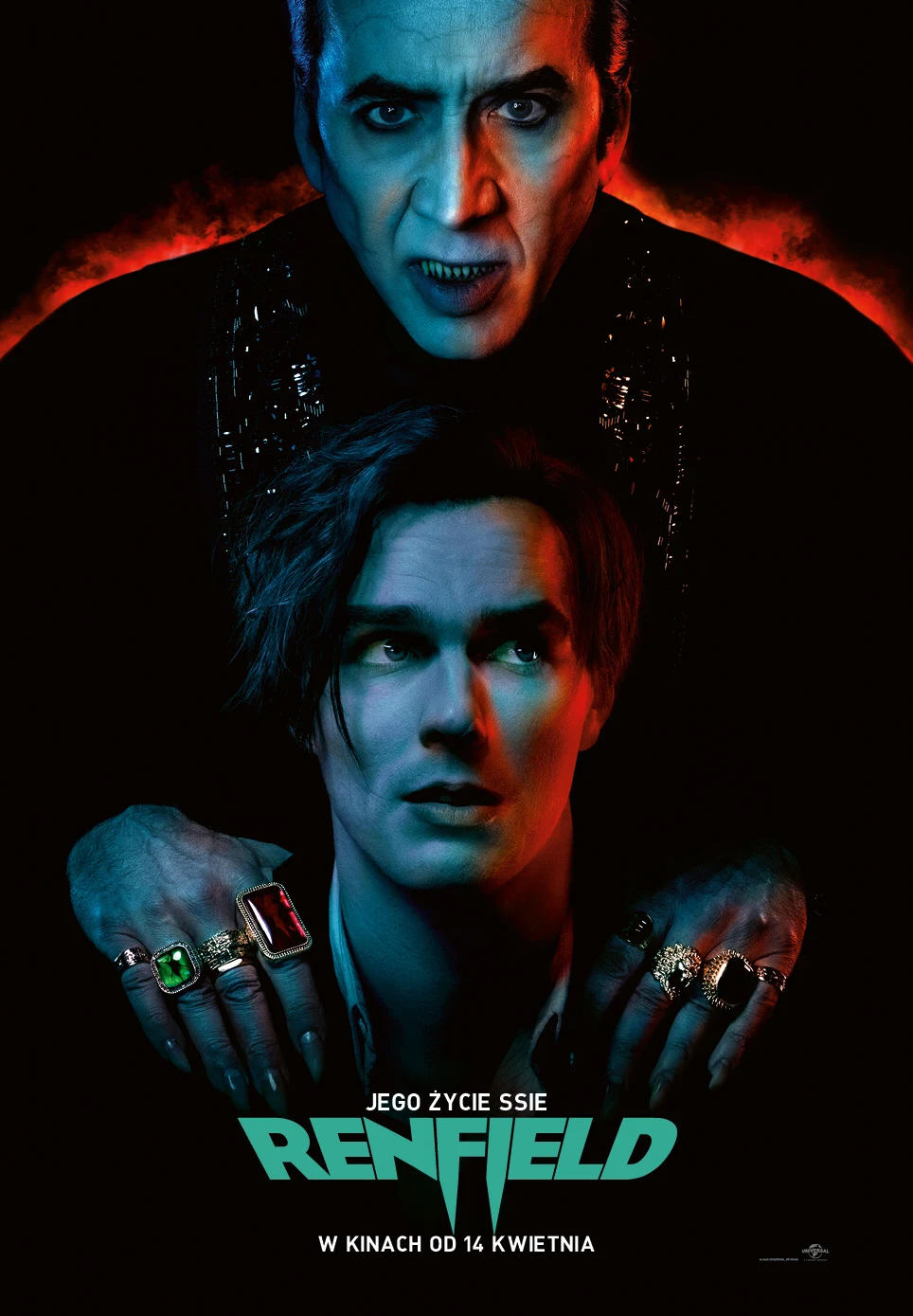 Plakat filmu "Renfield"