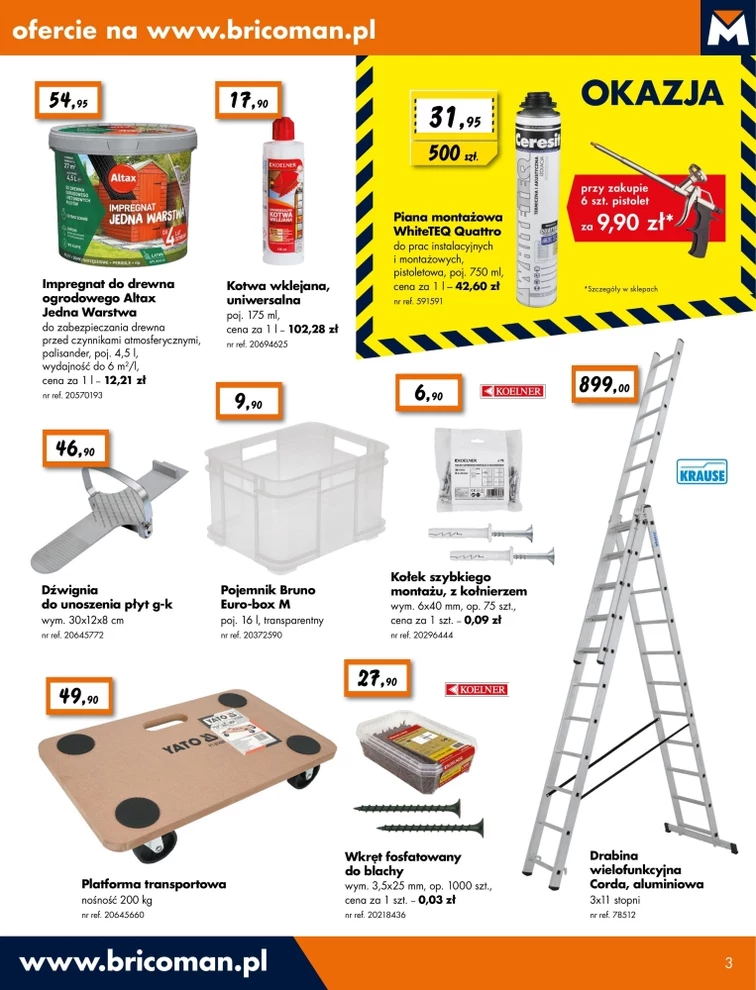 leaflet page preview image