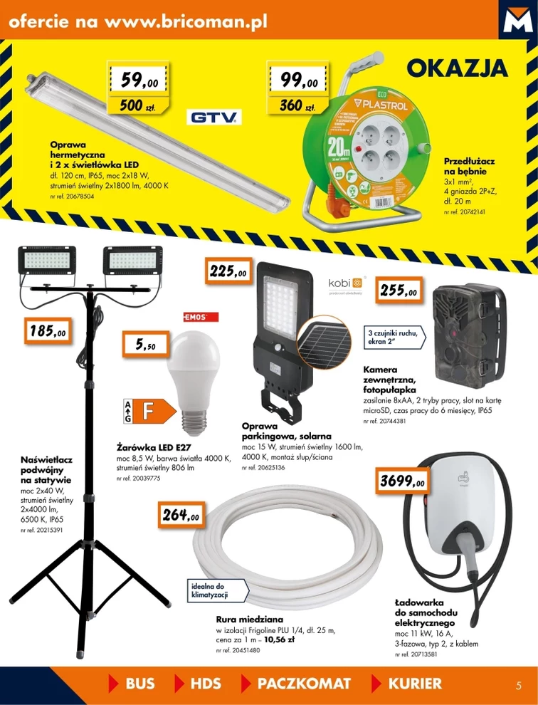 leaflet page preview image