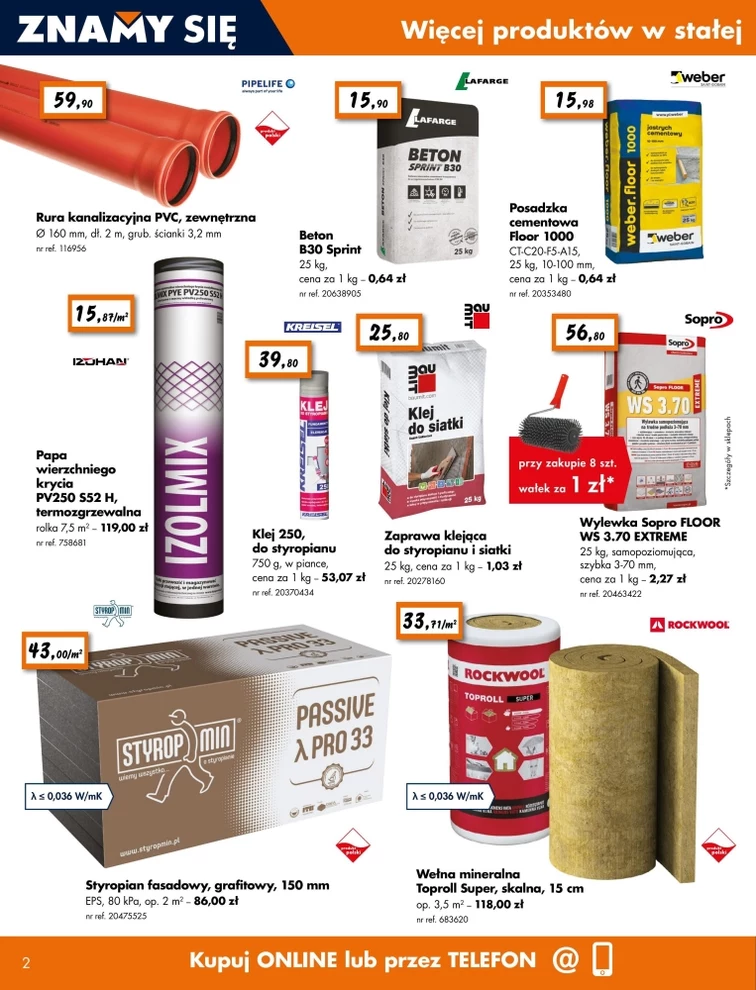 leaflet page preview image