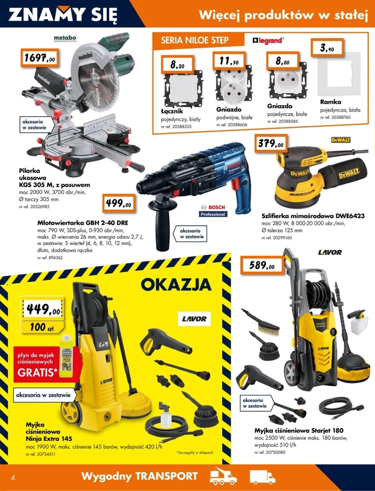 leaflet page preview image