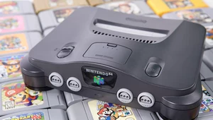 Nintendo 64: Czy znasz kultowe hity z legendarnej konsoli Japończyków?