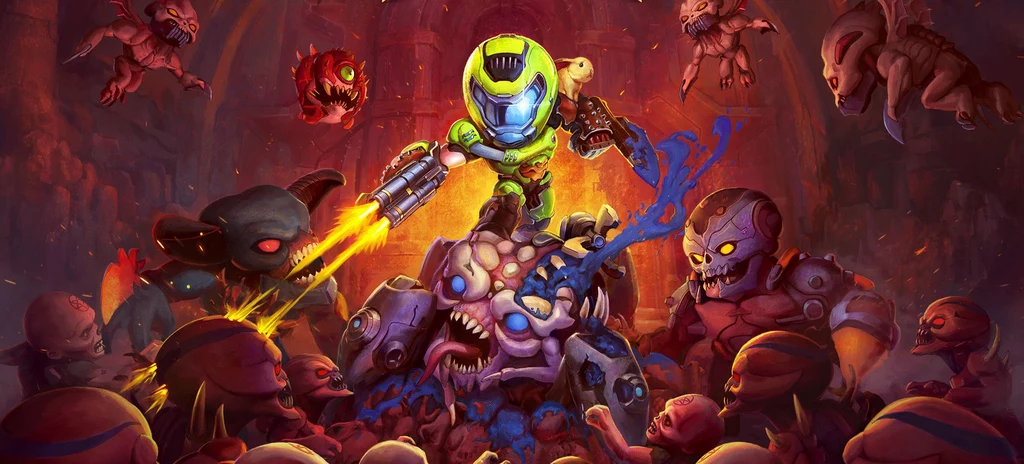 Mighty Doom