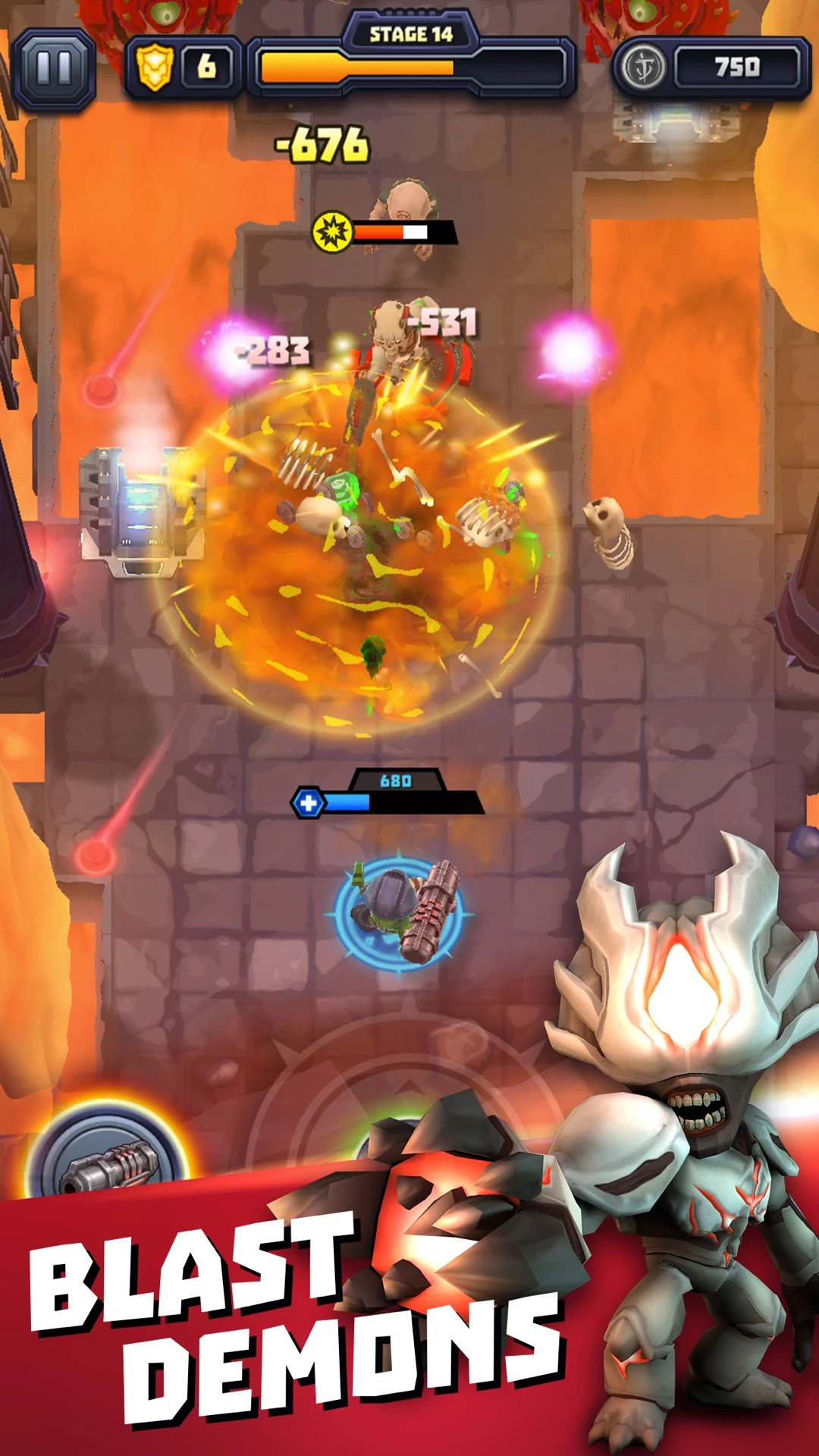 Mighty Doom Mighty Doom