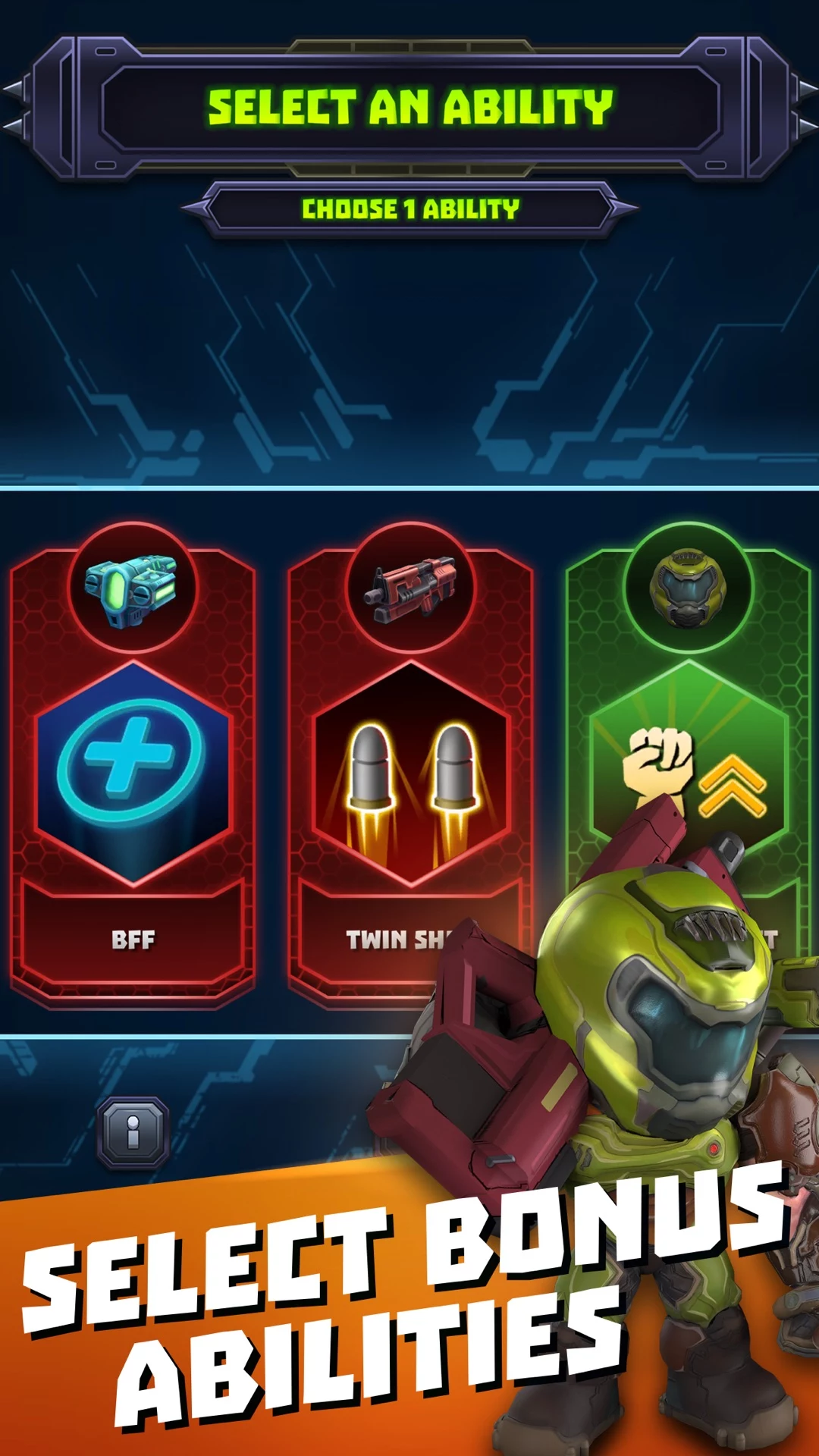 Mighty Doom Mighty Doom