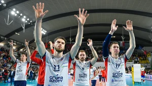 Grupa Azoty ZAKSA Kędzierzyn-Koźle jest o krok od finału siatkarskiej Ligi Mistrzów