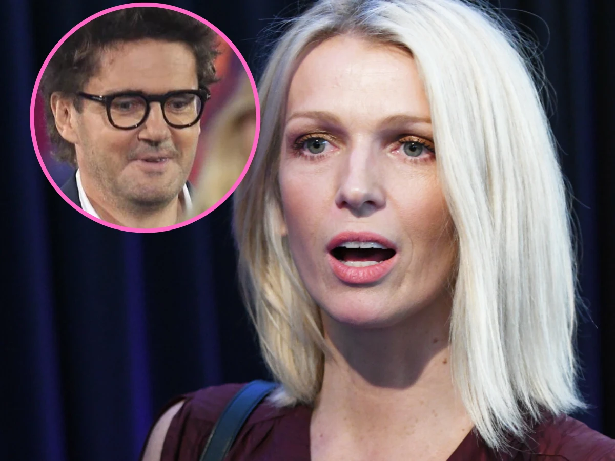 Magda Mołek obruszona po słowach Wojewódzkiego Magda Mołek obruszona po słowach Wojewódzkiego