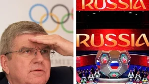 MKOl, któremu szefuje Thomas Bach, uruchomił lawinę