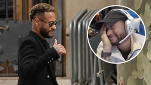 Neymar zaszalał grając w pokera. Stracił grube miliony. Bezcenna reakcja